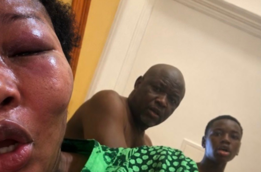 Family Crisis Emmanuel Odiniya Speaks on Altercation with BBNaija Star Ilebaye