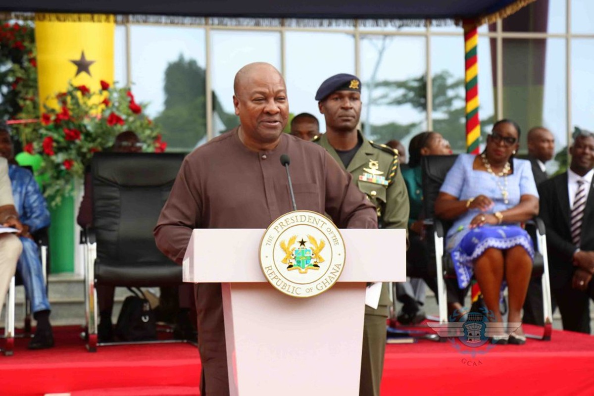 France Commits to Major Reparations Framework with Ghana Over Transatlantic Enslavement