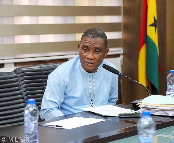 George Mireku Duker Dismisses Speculation Regarding NPP Running Mate Role