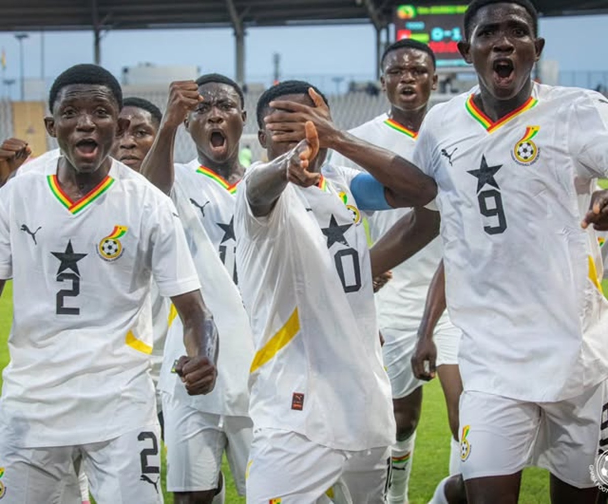 Ghana Black Starlets Exit U17 AFCON After Brutal Coin Toss