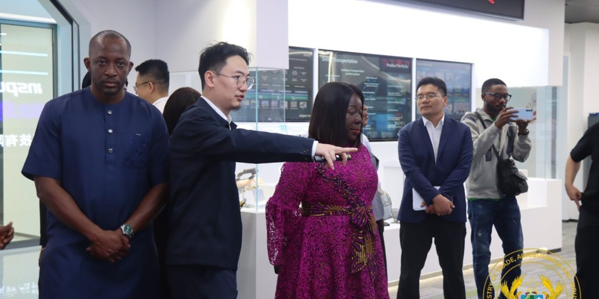 Ghana Offers Gateway to Africa 1.4 Billion Consumer Market - Trade Minister