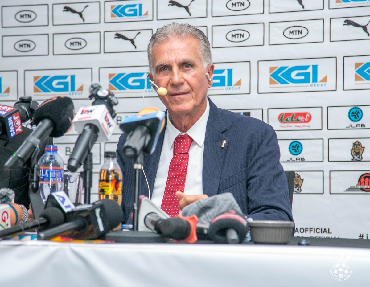 Ghana Squad vs Mexico 2026: Analyzing Queiroz’s 23-Man Tactical Selection