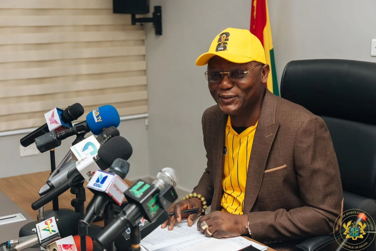 Ghana Targets Massive Economic Gains at the 2026 FIFA World Cup
