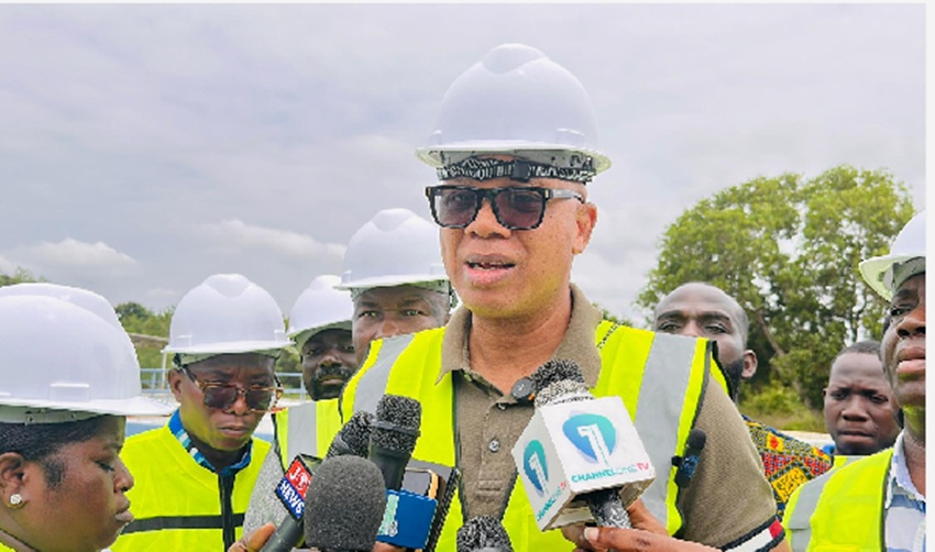 Ghana Water Limited Crackdown: GWL Recovers GH¢3.7m from Illegal Connections