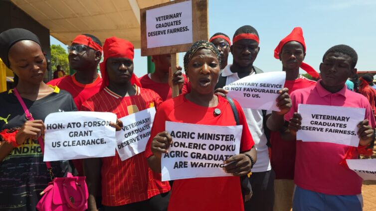 Ghana’s Agricultural Sector at a Crossroads: Why 5,000 Graduates are Demanding Jobs