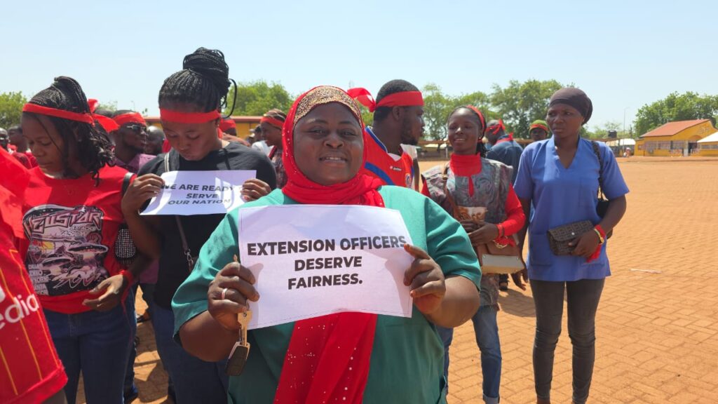 Ghana’s Agricultural Sector at a Crossroads: Why 5,000 Graduates are Demanding Jobs