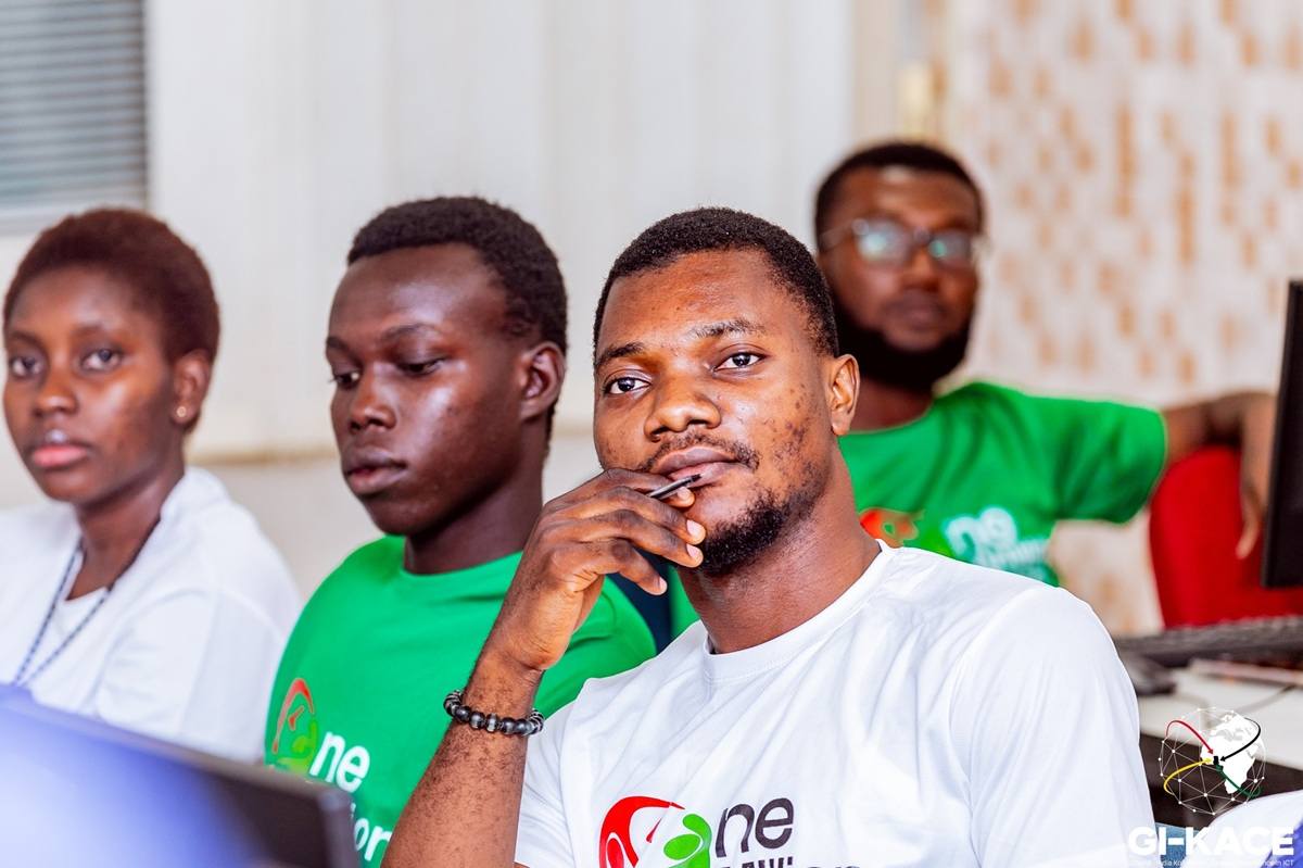 Ghana’s Digital Leap Over 12,000 Learners Conquer the One Million Coders Programme