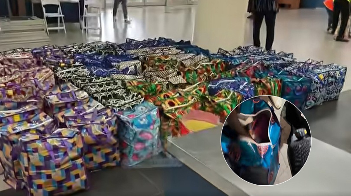 Government Distributes Reintegration Packages to Ghanaians Evacuated From South Africa