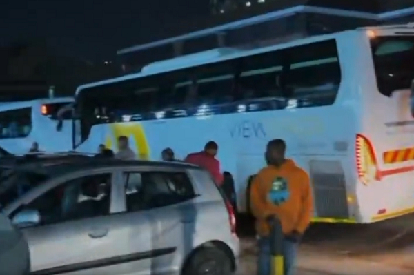 Government of Ghana Initiates Emergency Evacuation of Citizens From South Africa