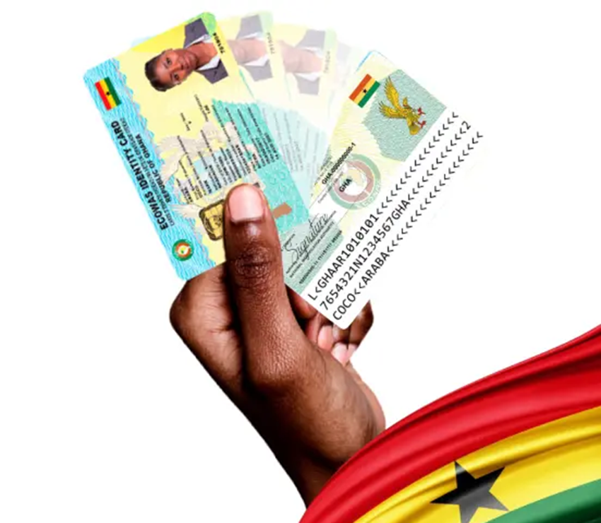 How the Ghana Card Solved a Murder Case in the Western North Region
