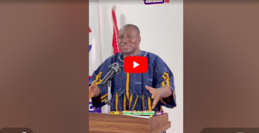 I have no respect for the judge at Circuit Court 9 - Afenyo-Markin