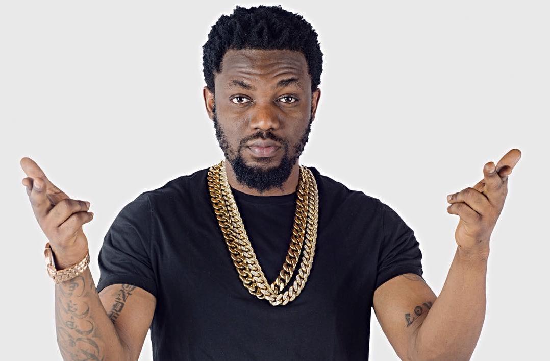 I nearly gave up on music – Omar Sterling