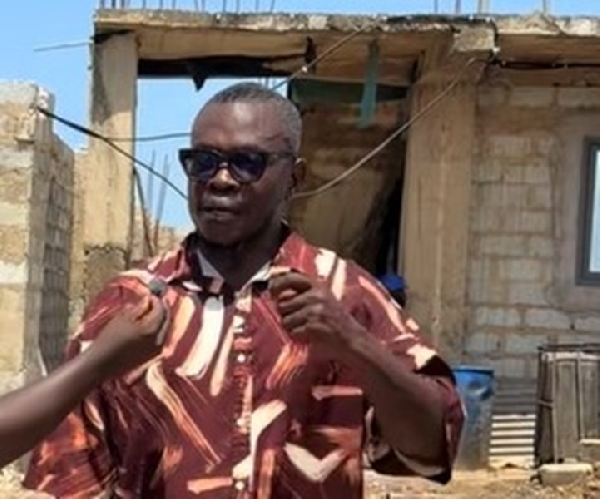 'I sponsored NDC into power, yet my property was demolished' - Former PC fumes