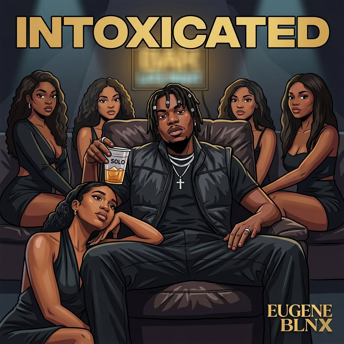 Intoxicated - Eugene Blnx