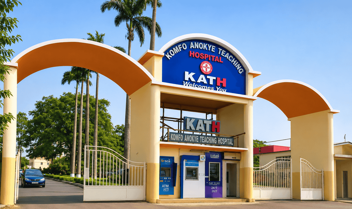 KATH Mental Health Crisis Why 15,000 Annual Visits Demand Urgent Action