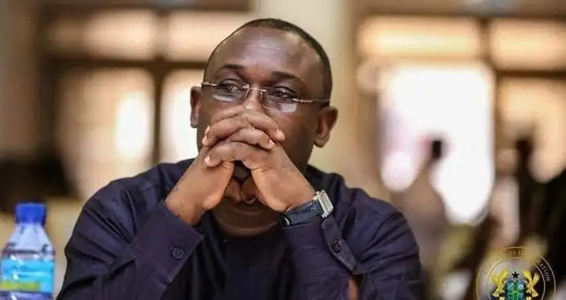 Kofi Bentil Claims Parliament’s Anti-LGBTQ Bill Amendments Vindicate Akufo-Addo