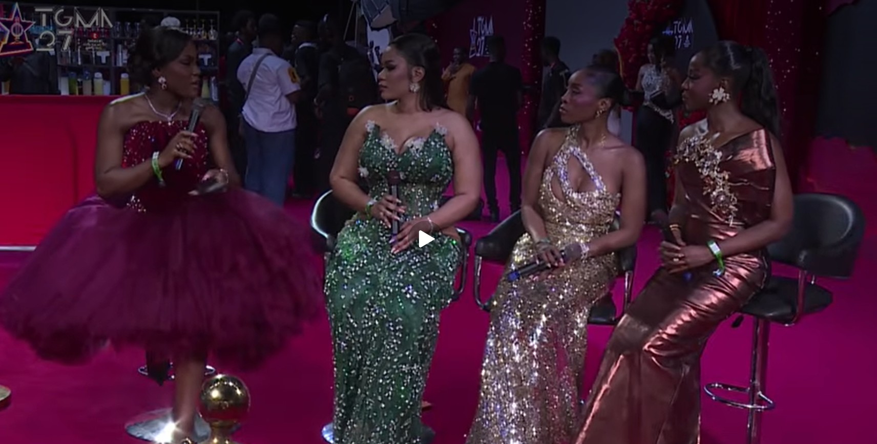 LIVESTREAMING Telecel Ghana Music Awards 2026