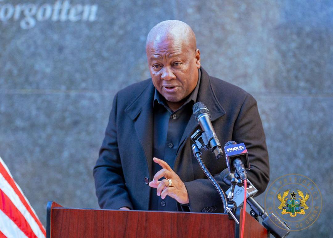 Legal Minefield Threatens President Mahama New Electronic Visa System