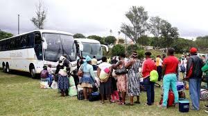 Mahama Orders Immediate Evacuation of 300 Ghanaians From South Africa as Xenophobic Attacks Escalate_