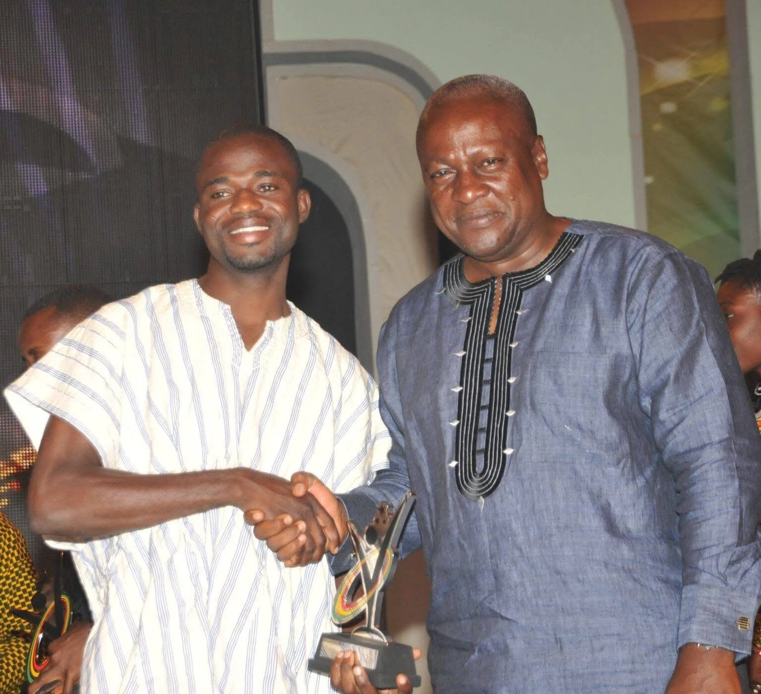 Manasseh Azure Slams President Mahama Over Police Harassment