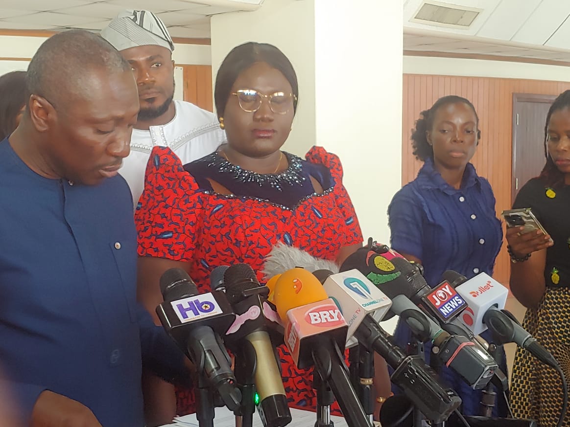 Minority Caucus Demands Total Abolition of 0.75% MoMo Transaction Fees