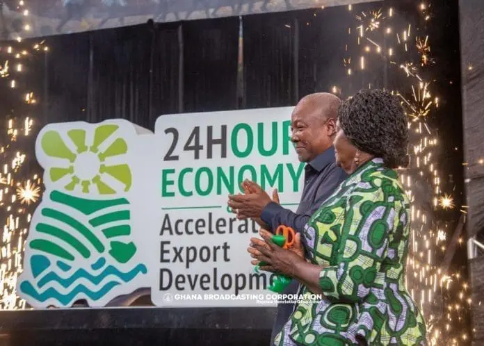 NPP Questions 24-Hour Economy Office Hours: Is the Policy Practicing What It Preaches?