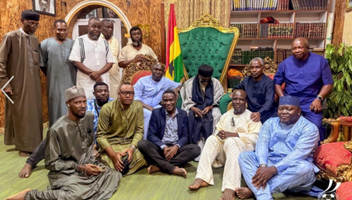 National Chief Imam Rallies Nationwide Prayers for Black Stars’ 2026 World Cup Campaign