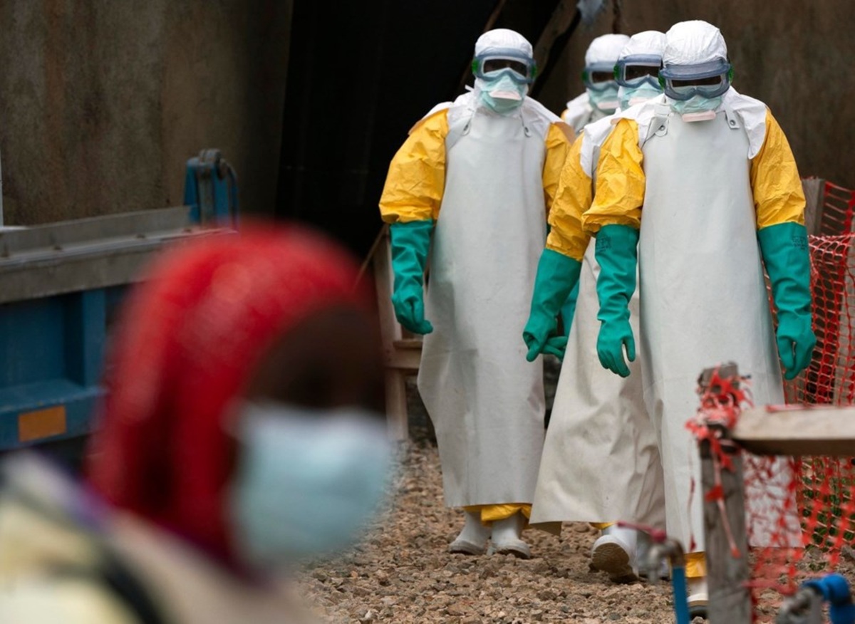 New Ebola Outbreak Confirmed in Congo as Regional Health Bodies Mobilize