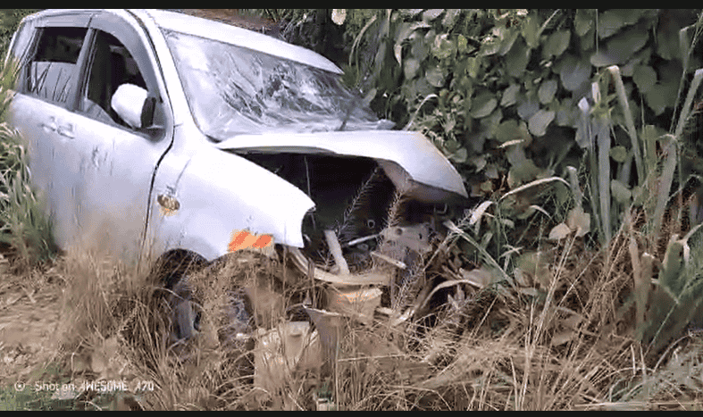 Nine Injured in Head-On Collision at Sefwi Awaso