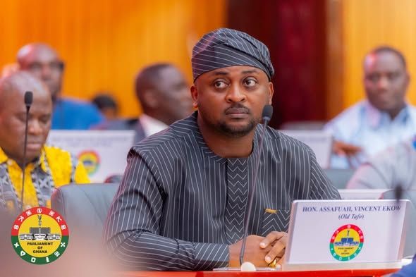 Old Tafo MP Challenges Religious Leaders to Re-evaluate Anti-LGBTQ+ Bill Amendments