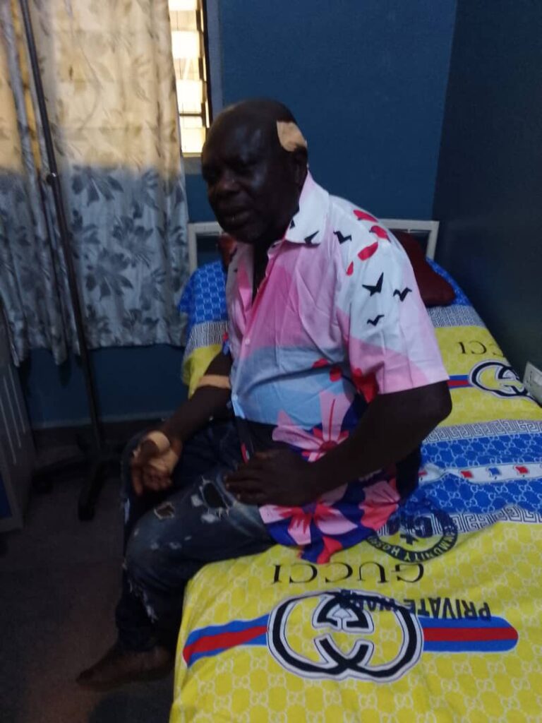 One Shot Dead and Chief Wounded in Violent Bibiani Anhwiaso Galamsey Ambush