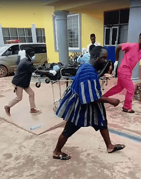One Shot Dead and Chief Wounded in Violent Bibiani Anhwiaso Galamsey Ambush
