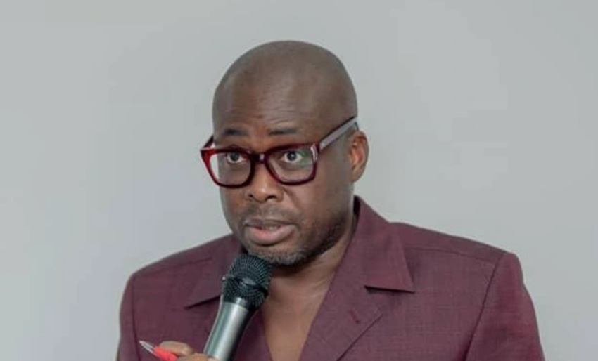 Paul Adom-Otchere Rejects Legal Degree Doubts by Citing Prof Kwamena Ahwoi