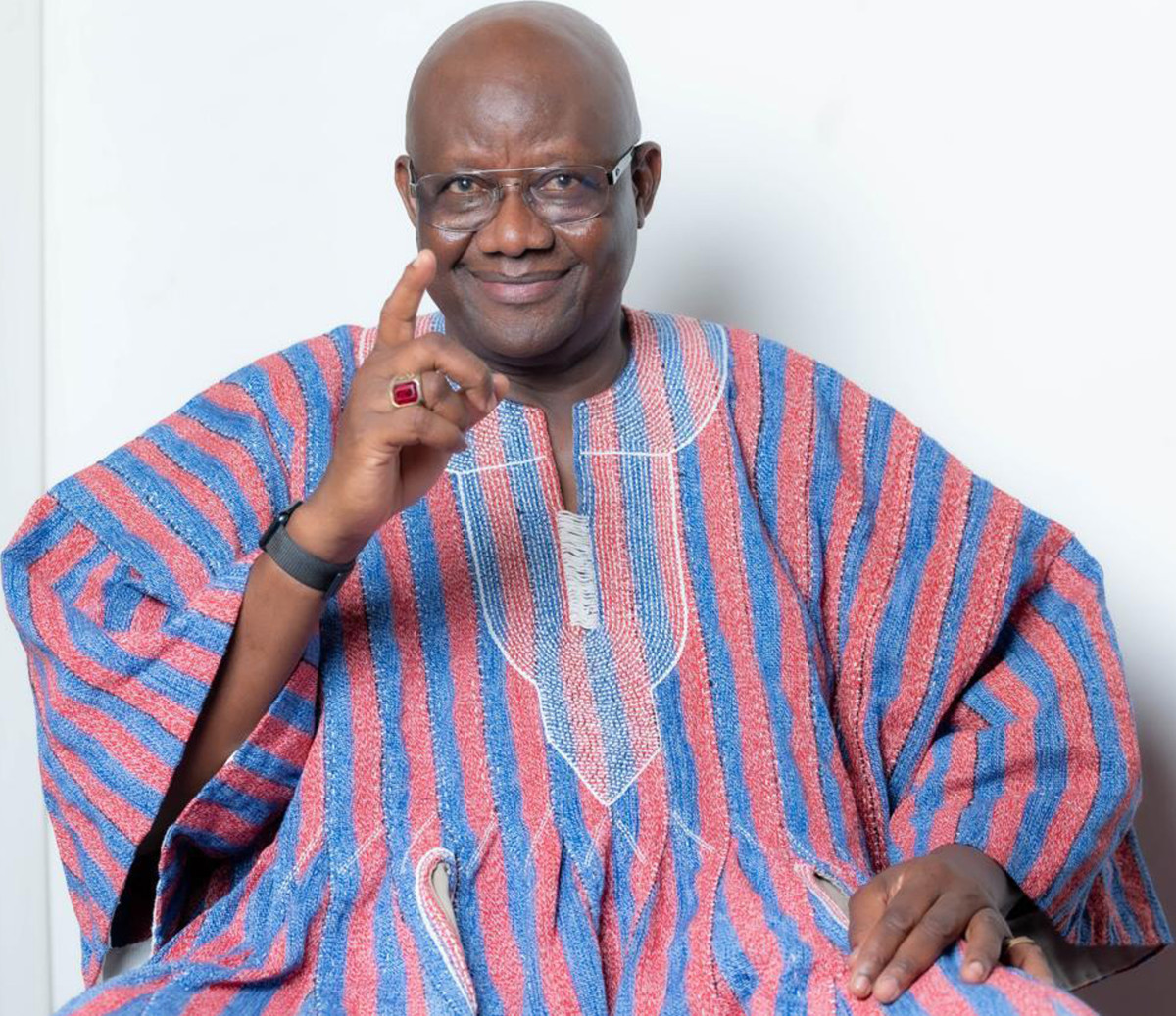 Paul Afoko Launches 3R Agenda to Guide NPP Back to Electoral Victory_