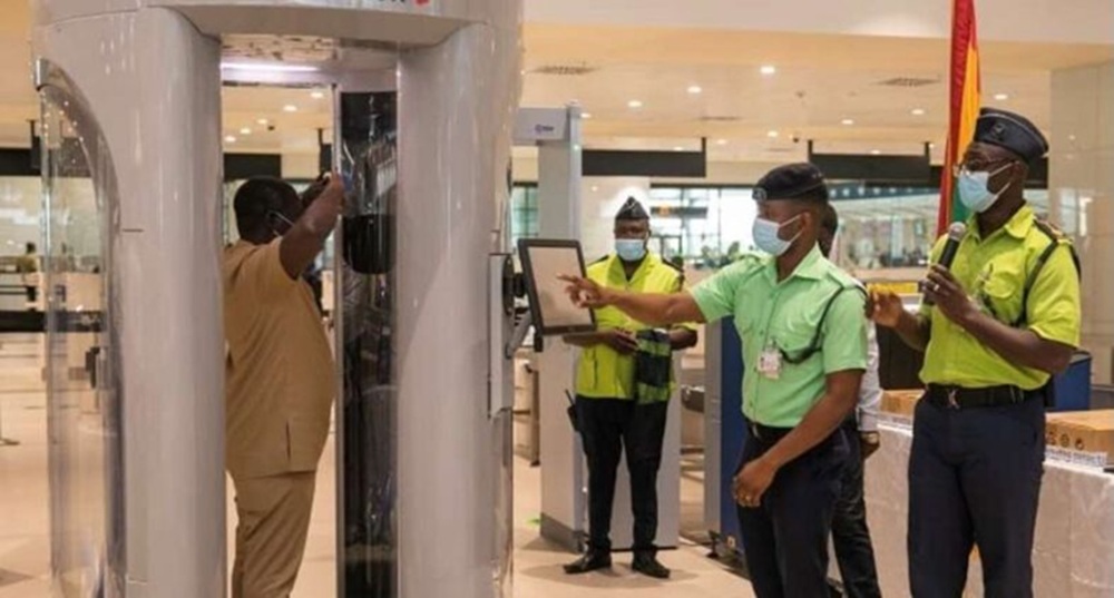 President Mahama Announces Modernized Screening at Accra International Airport From August