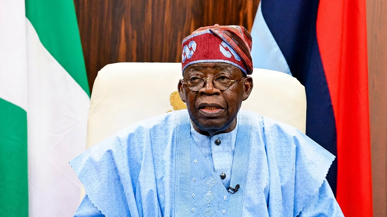 President Tinubu Link Tax Compliance to True Citizenship at Africa CEO Forum