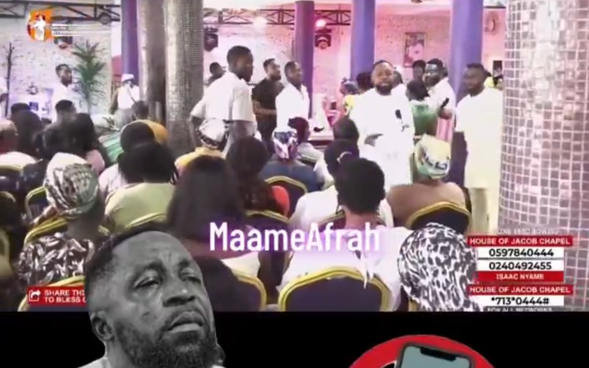 Prophet Attah Gyebi Sparks National Debate After Sacking Member for TikTok Use During Sermon