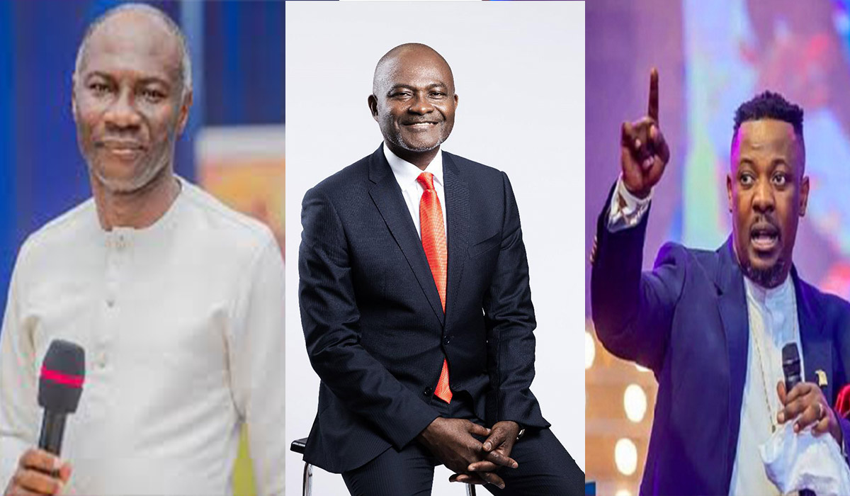 Prophet Badu Kobi Claims Spiritual Intervention Blocked Kennedy Agyapong’s NPP Victory