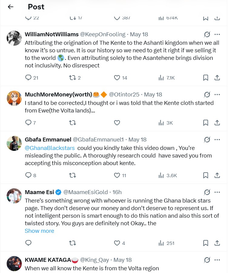 Puma and GFA Spark Outrage Over New Ghana Black Stars Jersey Reveal