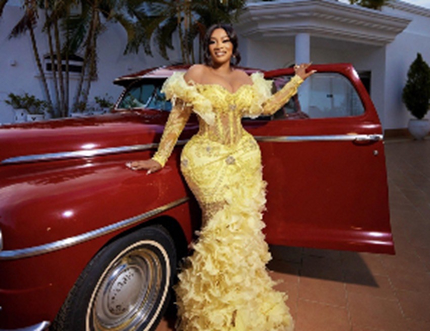 Queen Amadia Arrested at Accra Airport Amid EOCO Financial Investigation