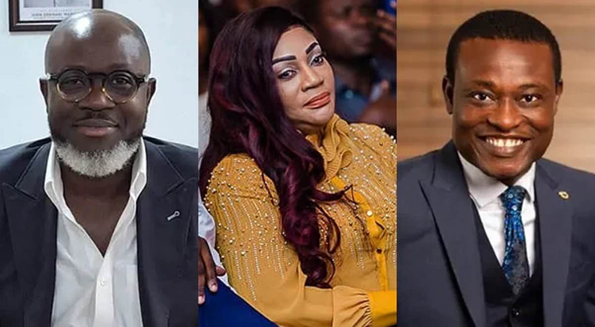 Queen Amadia Detained Over Ninety Million Dollars in Bank Account