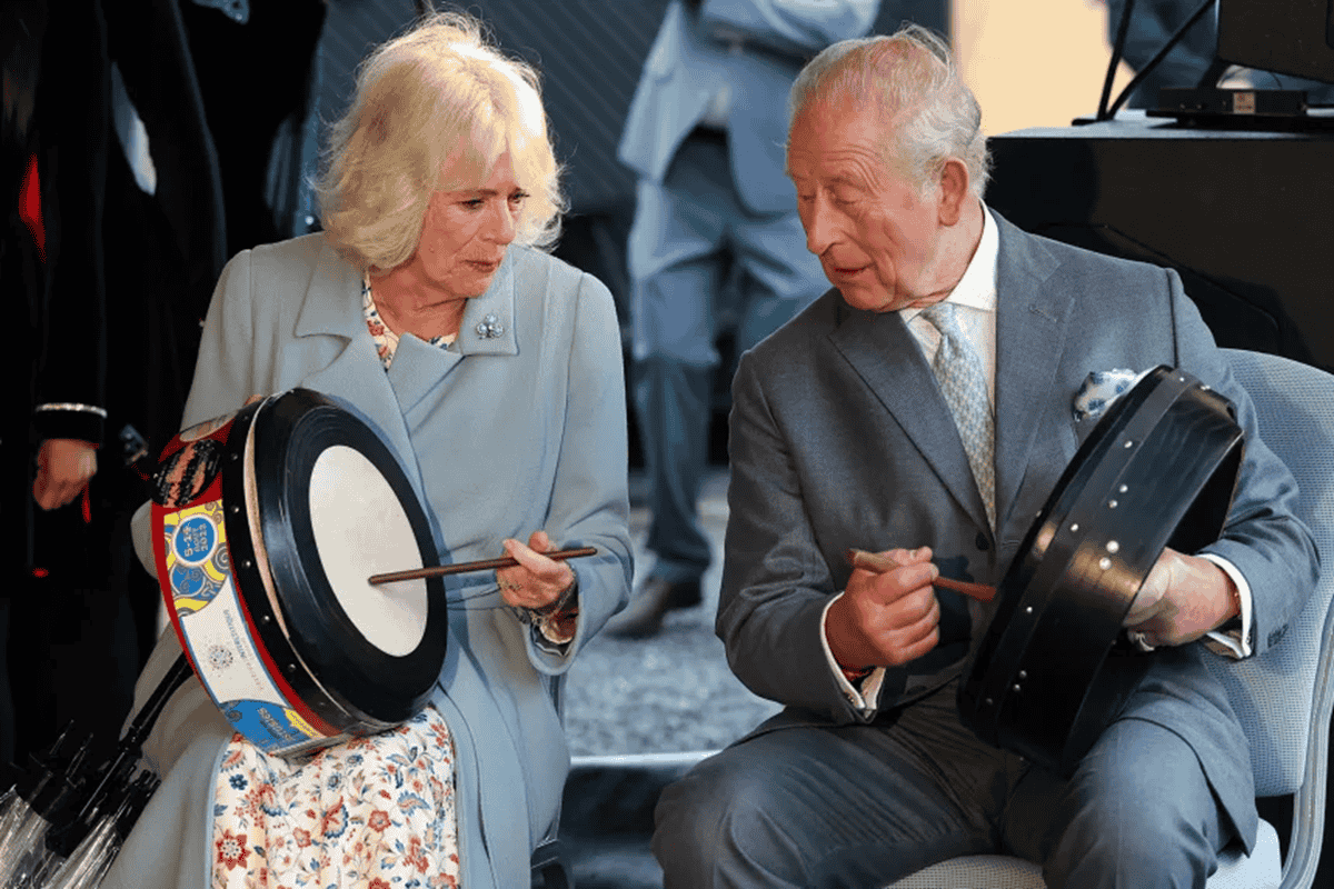 Radio Caroline Apologizes After Accidentally Announcing King Charles Death