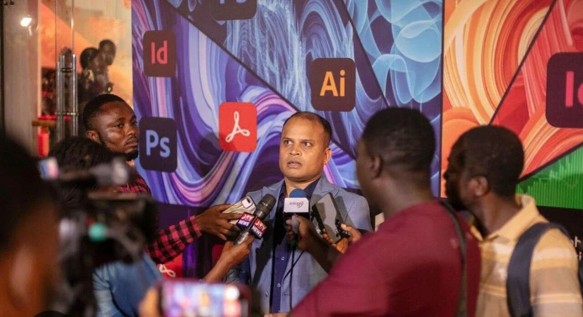 Redington Named Authorized Distributor of Adobe Creative Cloud in Ghana