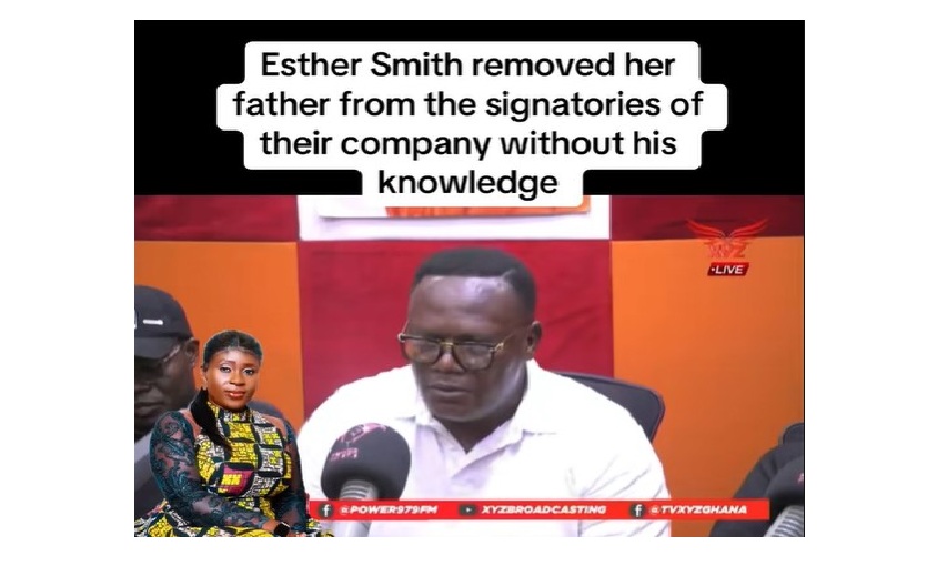 Rev Ahenkan Bonsu Breaks Silence on High Profile Divorce from Esther Smith