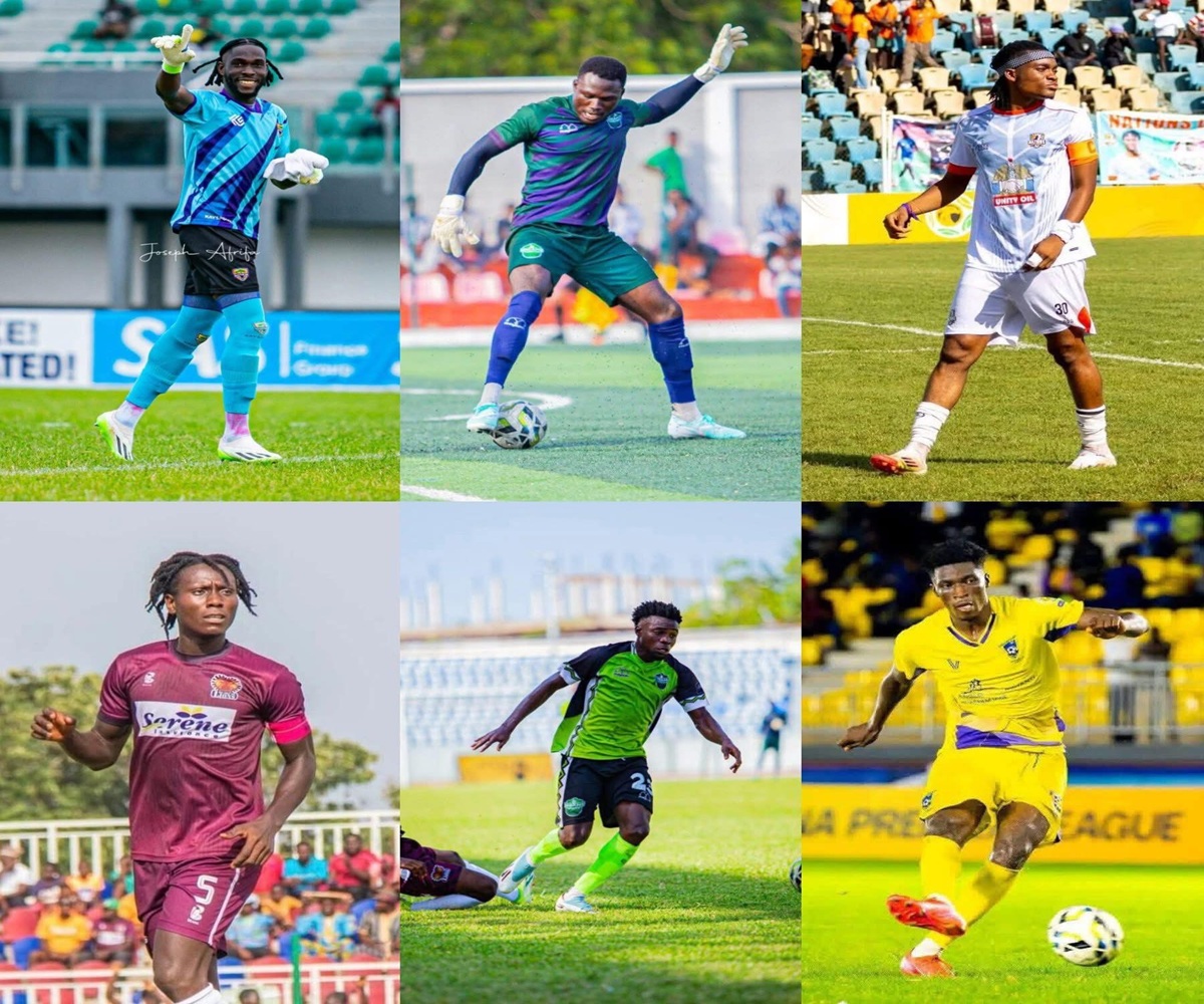Six local players named in Carlos Queiroz's first Black Stars squad