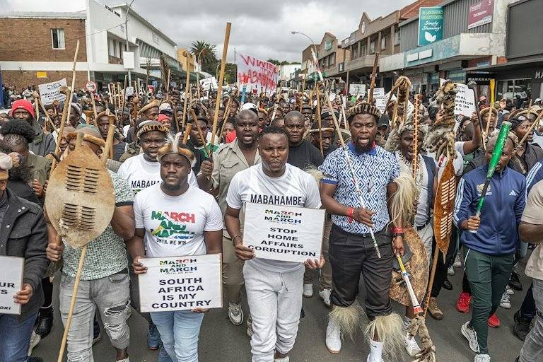 South Africa Rejects Xenophobia Claims The Truth Behind ‘Fake Videos’