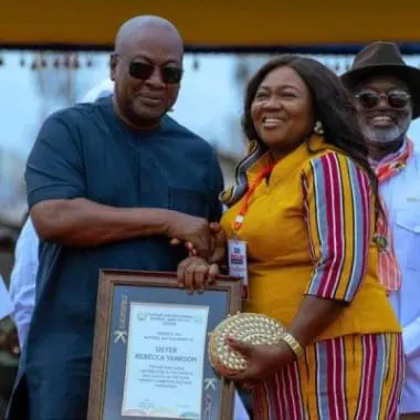 TUC Issues Strong Demands to Mahama Government During 2026 May Day Parade