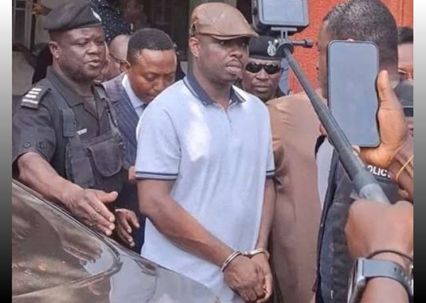 The Abronye DC Detention: Political Intimidation or Judicial Accountability?