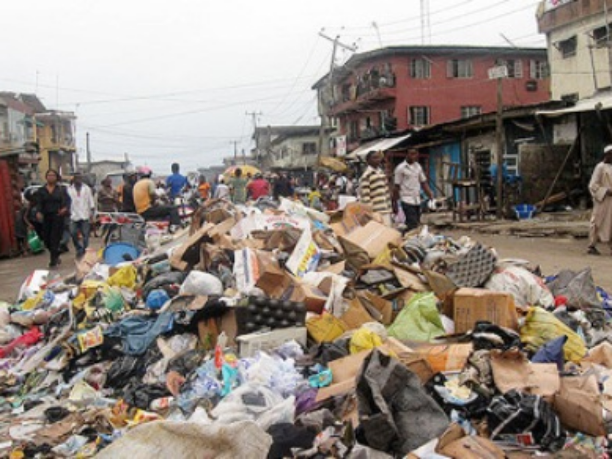 The Agbogbloshie Sanitation Crisis: Why One of Accra’s Largest Markets is Choking