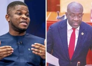 The BoG Financial Debate: Oppong Nkrumah Challenges Sammy Gyamfi Over Bank Losses